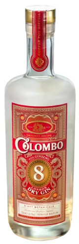 Colombo No.8 Gin