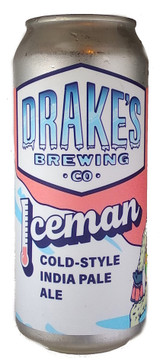 Drake's Iceman Cold IPA