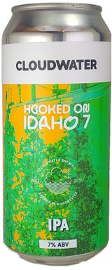 Cloudwater Hooked On Idaho 7 Hazy IPA