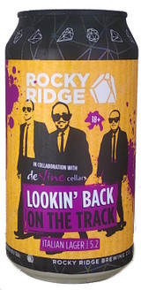 Rocky Ridge Lookin' Back On The Track Lager