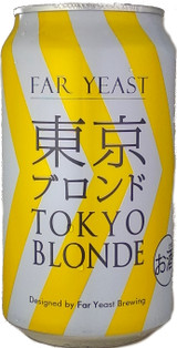 Far Yeast Tokyo Blonde