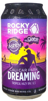 Rocky Ridge Cali Car Park Tropical Hazy IPA