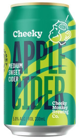 Cheeky Monkey Apple Cider