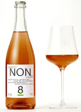 NON 8 Torched Apple & Oolong 750mL ABV 0%