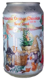 Sunbird Satsuma Orange Chocolate Sour Stout