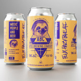 Apex Flux Hazy Pale Ale