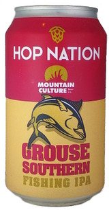 Hop Nation x Mountain Culture Grouse Southern Fishing IPA 375mL ABV 5% | Australian Craft Beer