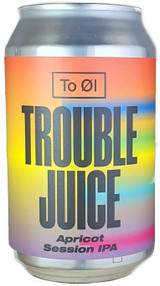 To Ol Trouble Juice Hazy IPA 330mL ABV 4.7% | Danish Craft Beer