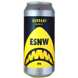 Verdant Even Sharks Need Water Hazy IPA 440mL ABV 6.5% | English Craft Beer Verdant Even Sharks Need Water Hazy IPA 440mL ABV 6.5% | English Craft Beer