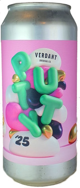 Verdant Putty '25 Hazy Double IPA 440mL ABV 8% | English Craft Beer