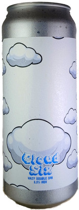 West Coast Brewing Cloud Six Hazy Double IPA 510mL ABV 8% | Japan Craft Beer