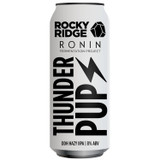 Rocky Ridge x Ronin Fermentation Thunder Pup Hazy IPA 500mL ABV 8% | Australian Craft Beer