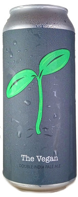 Fidens The Vegan Double Hazy IPA 473mL ABV 8.5% | USA Craft Beer