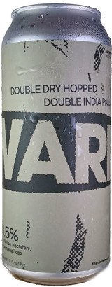 Fidens The Warrior Double Hazy IPA 473mL ABV 8.5% | USA Craft Beer