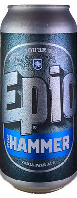 Epic Stone Hammer West Coast IPA 440mL ABV 7% | New Zealand Craft Beer