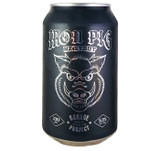 Garage Project Iron Pig NZ Stout 330mL ABV 5.2% | New Zealand Craft Beer