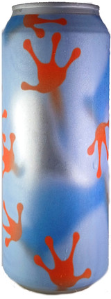 Magpie Sour Green Frog 500mL ABV 4.5% | Korean Craft Beer