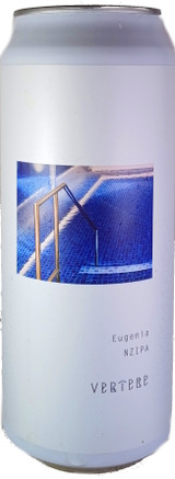 Vertere Eugenia Hazy IPA 500mL ABV 7% | Japan Craft Beer