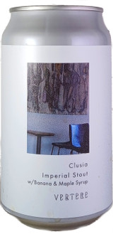 Vertere Clusia Imperial Stout 350mL ABV 10% | Japan Craft Beer