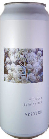 Vertere Violacea Belgian IPA 500mL ABV 7% | Japan Craft Beer