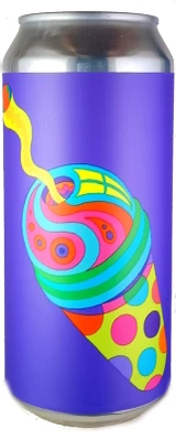 Omnipollo Bianca Slushy XXL Lassi Gose 440mL ABV 6% | Swedish Craft Beer