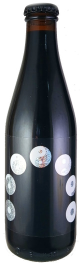 Omnipollo 7 Sons Barrel Aged Imperial Stout 330mL ABV 15% | Swedish Craft Beer