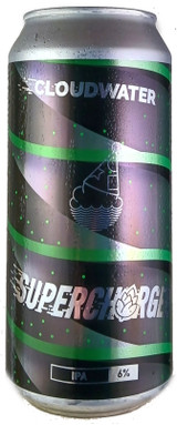 Cloudwater Supercharged NE IPA 440mL ABV 6% | English Craft Beer