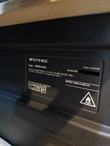 Second Hand Vintec Wine Cooler | Vintec model 190SG2E
