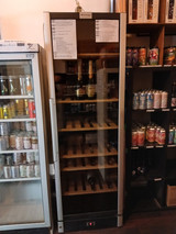 Second Hand Vintec Wine Cooler | Vintec model 190SG2E