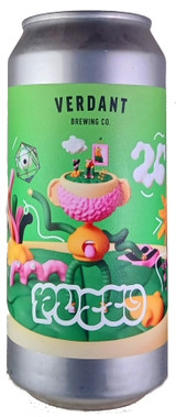 Verdant Putty 2026 Hazy IPA 440mL ABV 8% | English Craft Beer