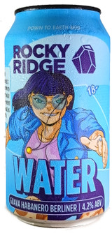 Rocky Ridge Water V2 Sour 375mL ABV 4.2% | Australian Craft Beer