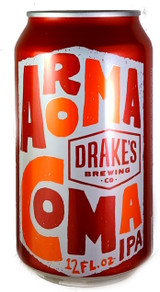 Drake's Aroma Coma West Coast IPA 355mL ABV 7.3% | USA Craft Beer