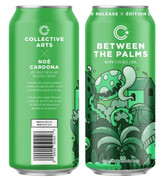 Collective Arts Between The Palms Hazy IPA 473mL ABV 7.1% | Canada Craft Beer