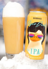 Burdock Disco Ducks IPA 473mL ABV 6% | Canada Craft Beer