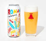 Bellwoods Roman Candle West Coast IPA 473mL ABV 6.8% | Canada Craft Beer