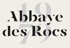 Abbaye Des Rocs