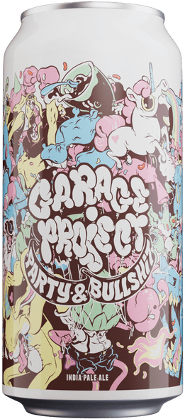 Garage Project Party & Bullshit IPA