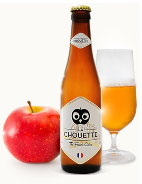 "The Owl" French cider