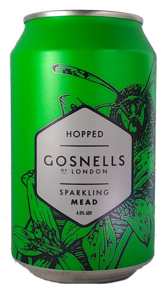 Gosnells Hopped Mead CAN