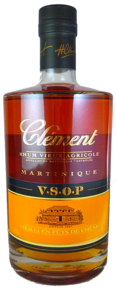 Clément Rhum Agricole Martinique VSOP 4YO Rum