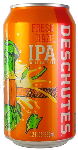 Deschutes Fresh Haze IPA