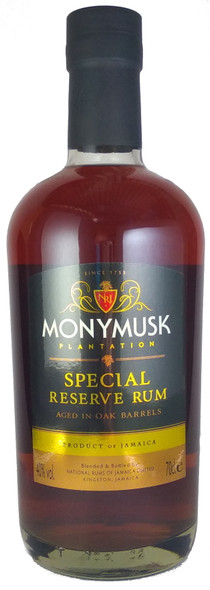 Monymusk Special Reserve Rum