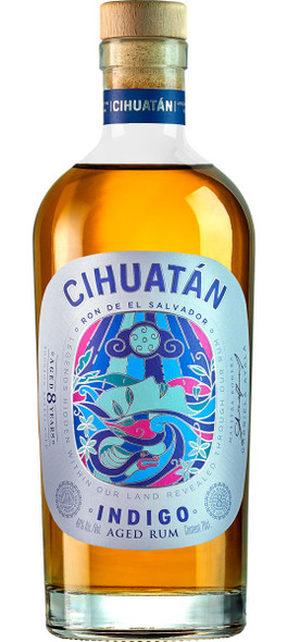 Cihuatán Indigo 8YO El Salvador Rum