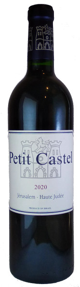 Domaine Du Castel Petit Castel Red 2020