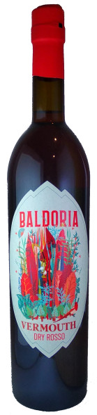 Baldoria Vermouth Dry Rosso