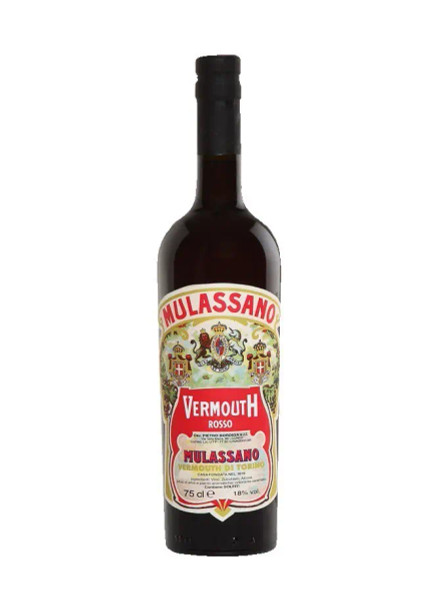 Mulassano Vermouth Rosso