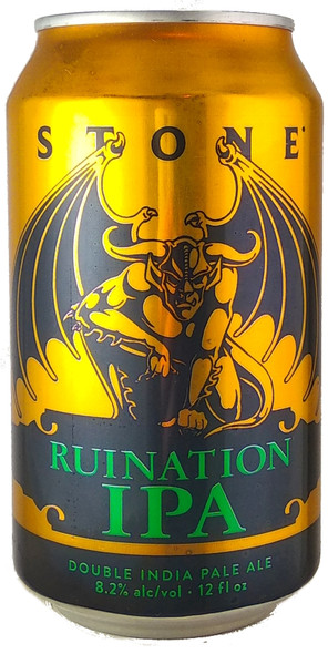 Stone Ruination Double IPA