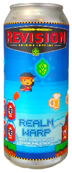 Revision Realm Warp IPA