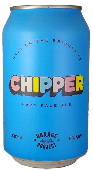 Garage Project Chipper Hazy Pale Ale