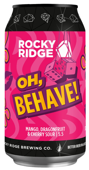 Rocky Ridge Oh, Behave! Sour